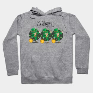 Irish day Hoodie